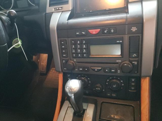 Photo 9 from auction – 2008 LAND ROVER RANGE ROVE with VIN SALSH23498A125864