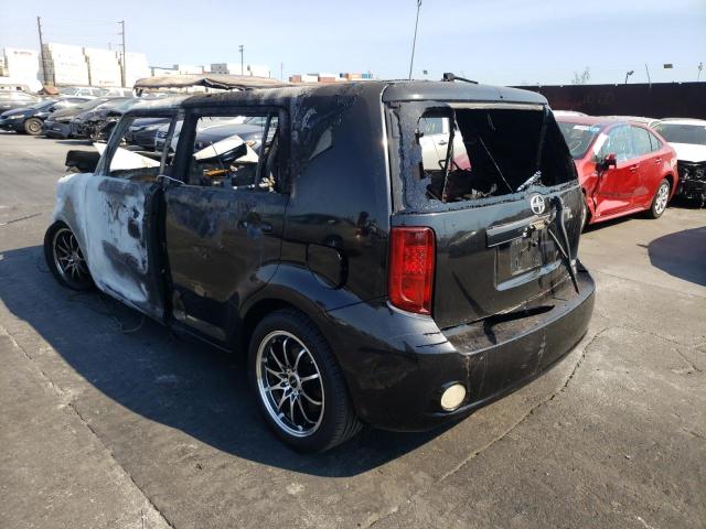 Photo 3 from auction – 2009 TOYOTA SCION with VIN JTLKE50E691062713