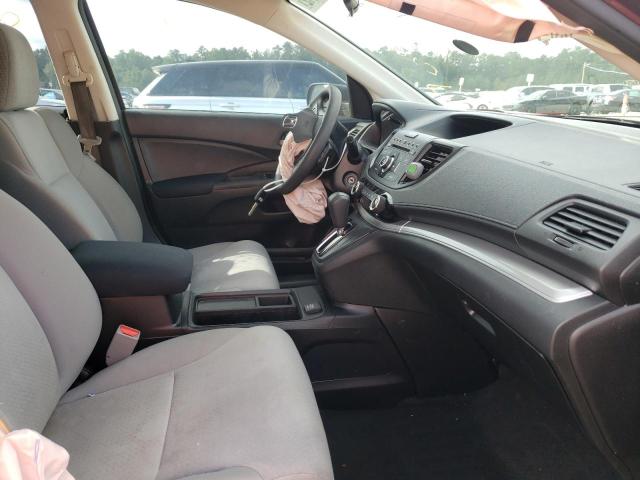 Photo 5 from auction – 2015 HONDA CR-V LX with VIN 2HKRM3H39FH553219
