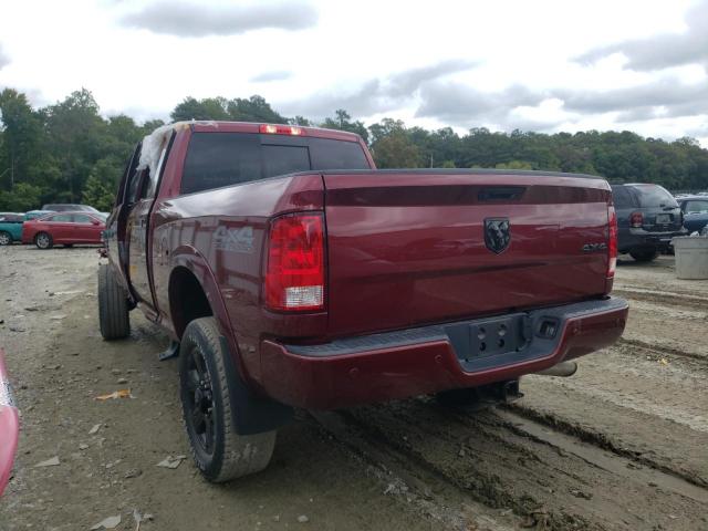 Photo 3 from auction – 2018 RAM 2500 SLT with VIN 3C6UR5DJ3JG320330