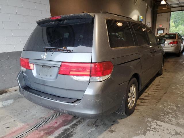 Photo 4 from auction – 2008 HONDA ODYSSEY EX with VIN 5FNRL38728B401001