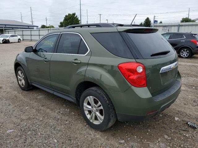 Photo 3 from auction – 2015 CHEVROLET EQUINOX LT with VIN 2GNALBEK2F6277354