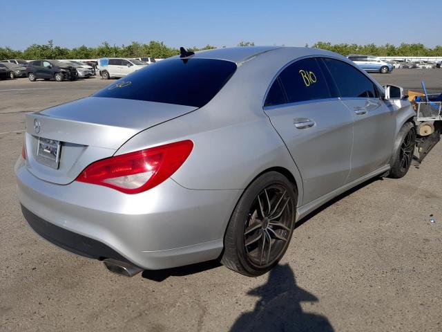Photo 4 from auction – 2016 MERCEDES-BENZ CLA 250 with VIN WDDSJ4EB7GN307918