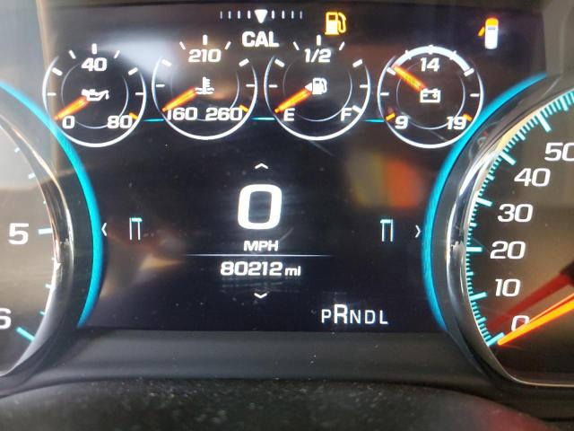Photo 8 from auction – 2017 GMC YUKON with VIN 1GKS2BKC1HR304861