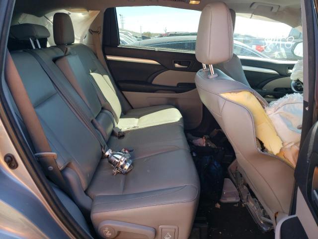 Zdjęcie 6 z aukcji – 2015 TOYOTA HIGHLANDER z VIN 5TDKKRFHXFS058143