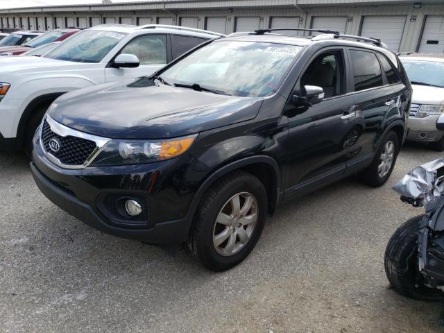 Photo 2 from auction – 2012 KIA SORENTO BA with VIN 5XYKT3A64CG298698