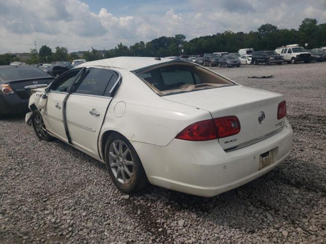 Photo 3 from auction – 2008 BUICK LUCERNE CX with VIN 1G4HD57268U176319
