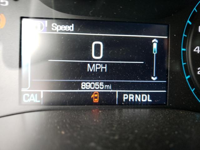 Photo 8 from auction – 2017 GMC CANYON SLE with VIN 1GTP6CE18H1190118