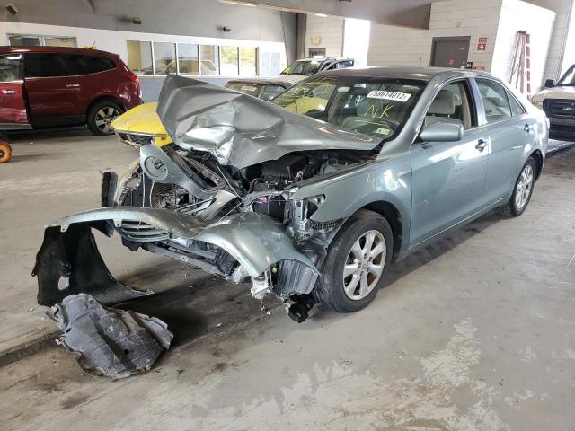 Photo 2 from auction – 2007 TOYOTA CAMRY CE with VIN 4T1BE46K07U635616