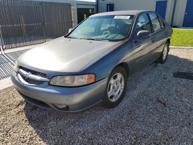 Photo 2 from auction – 2000 NISSAN ALTIMA XE with VIN 1N4DL01D6YC180627