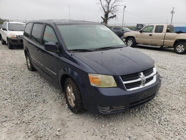 Photo 1 from auction – 2008 DODGE GRAND CARA with VIN 2D8HN54P58R729249