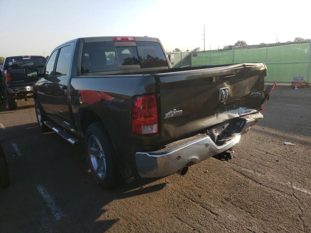 Photo 3 from auction – 2012 DODGE RAM 1500 S with VIN 1C6RD7LT1CS309311