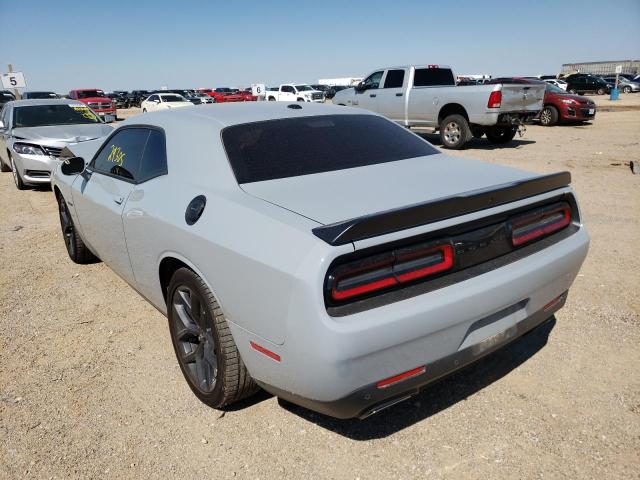Photo 3 from auction – 2021 DODGE CHALLENGER with VIN 2C3CDZBT7MH623831