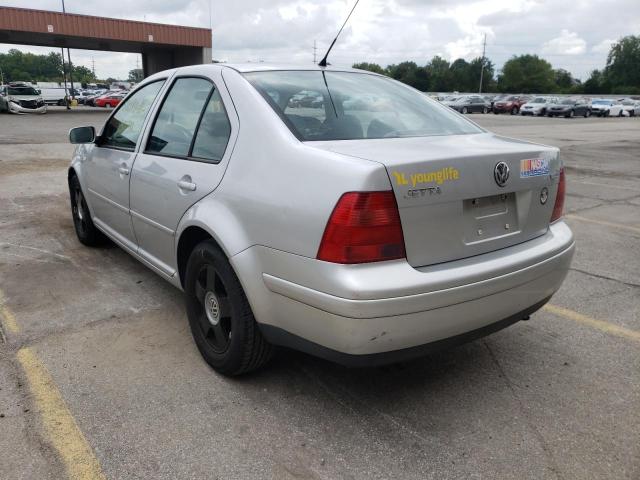 Photo 3 from auction – 2001 VOLKSWAGEN JETTA SPOR with VIN 3VWSB69M71M210554