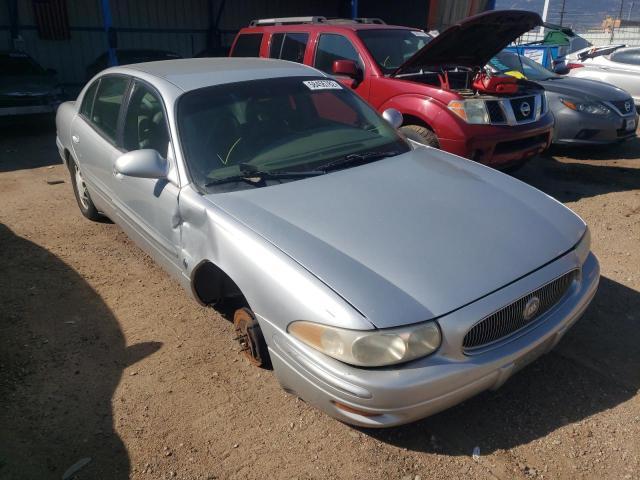 BUICK LESABRE LI 2000 with VIN 1G4HR54K7YU116958 - Photo from auction