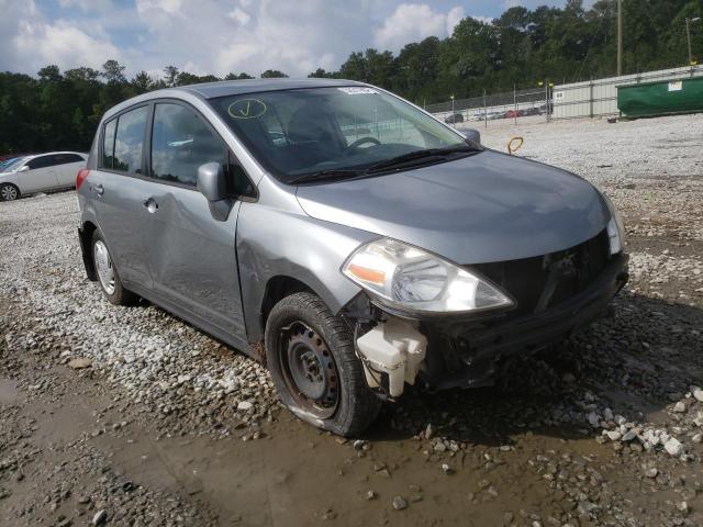 NISSAN VERSA S 2009 with VIN 3N1BC13E89L492986 - Photo from auction