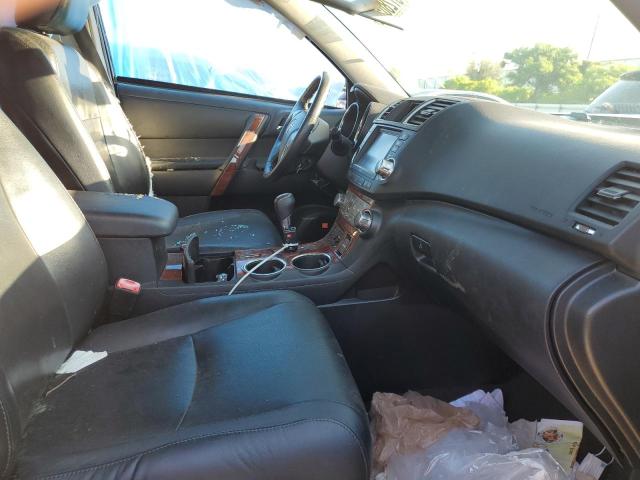Photo 5 from auction – 2012 TOYOTA HIGHLANDER with VIN 5TDYK3EH0CS074078