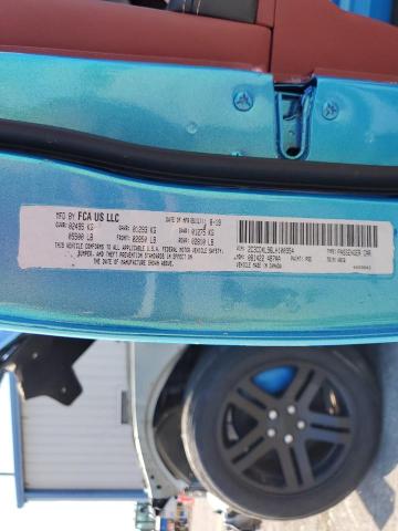 Photo 10 from auction – 2020 DODGE CHARGER SR with VIN 2C3CDXL96LH100354