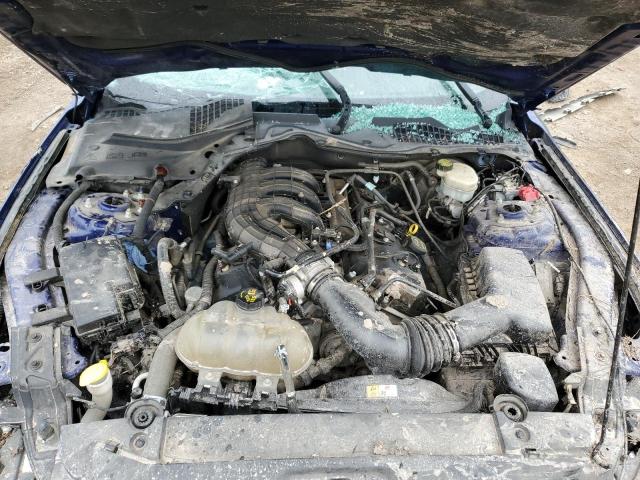 Photo 7 from auction – 2015 FORD MUSTANG with VIN 1FA6P8AM6F5322200