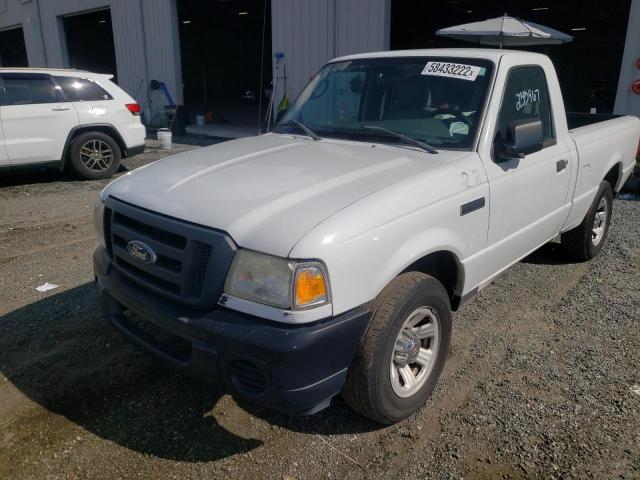 Foto 2 de la subasta – 2011 FORD RANGER con VIN 1FTKR1AD8BPA33330