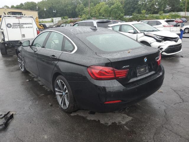 Photo 3 from auction – 2020 BMW 430XI GRAN with VIN WBA4J3C07LCD16798