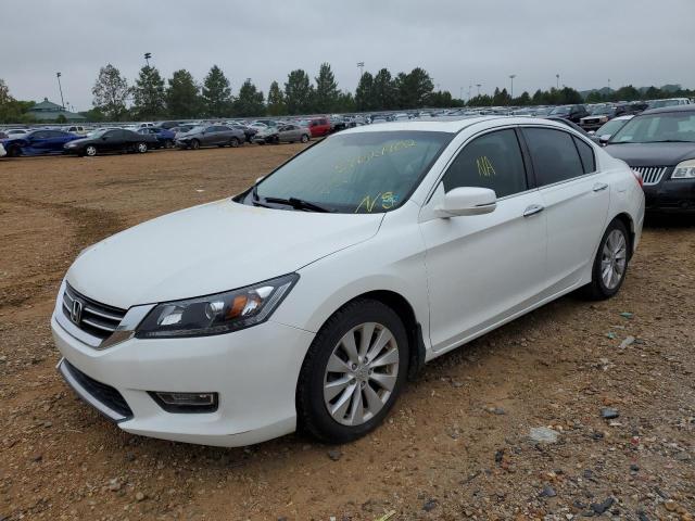 Photo 2 from auction – 2015 HONDA ACCORD EX with VIN 1HGCR2F73FA099324