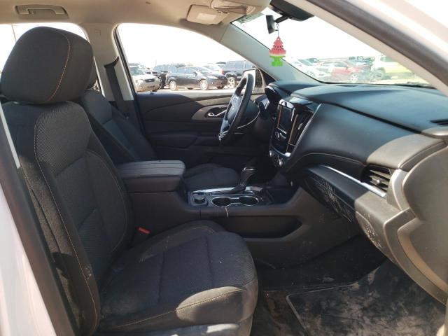 Photo 5 from auction – 2020 CHEVROLET TRAVERSE L with VIN 1GNERFKW3LJ163053