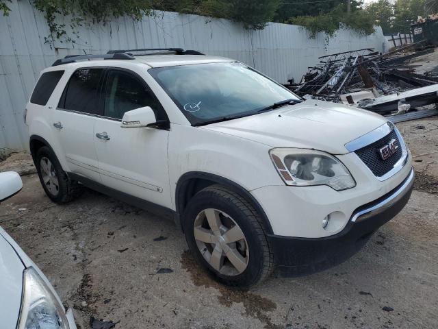 Photo 1 from auction – 2010 GMC ACADIA with VIN 1GKLRMED5AJ111603