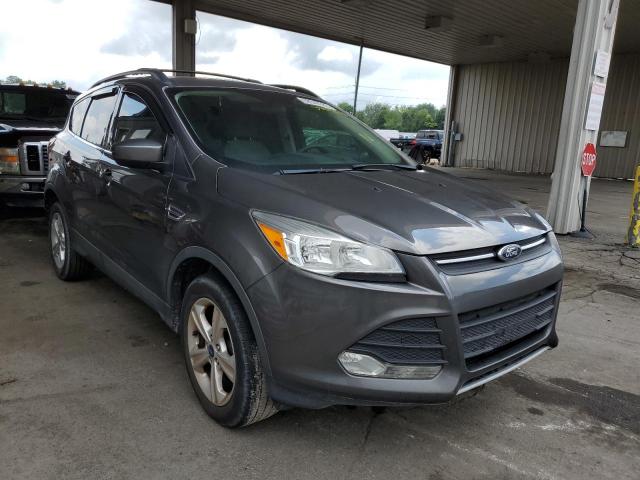 FORD ESCAPE SE 2013 with VIN 1FMCU0GX5DUC83980 - Photo from auction