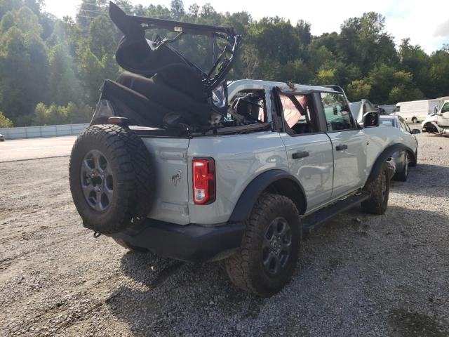 Photo 4 from auction – 2021 FORD BRONCO BAS with VIN 1FMDE5BH8MLB05582
