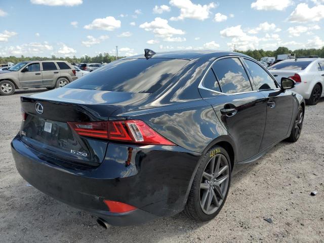 Photo 4 from auction – 2014 LEXUS IS 250 with VIN JTHBF1D22E5027573