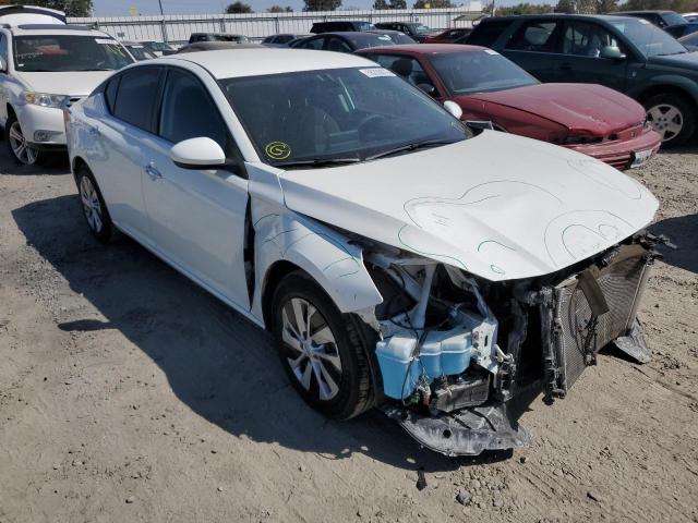 NISSAN ALTIMA S 2019 with VIN 1N4BL4BV7KC246440 - Photo from auction