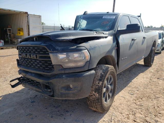 Photo 2 from auction – 2022 RAM 3500 BIG H with VIN 3C63R3HL2NG214470
