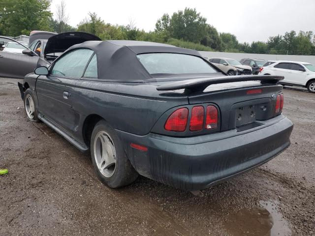 Photo 3 from auction – 1998 FORD MUSTANG with VIN 1FAFP4447WF260353