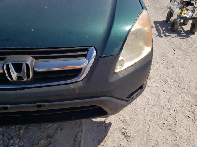 Photo 9 from auction – 2002 HONDA CR-V LX with VIN JHLRD68402C003085