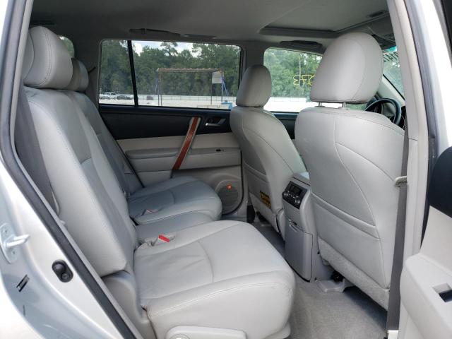 Photo 6 from auction – 2009 TOYOTA HIGHLANDER with VIN JTEDS42A092079014