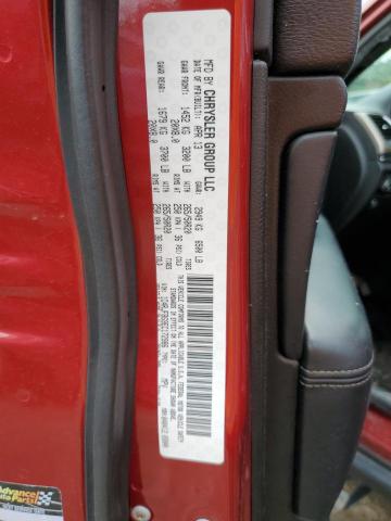 Photo 10 from auction – 2014 JEEP GRAND CHER with VIN 1C4RJFBG9EC172986
