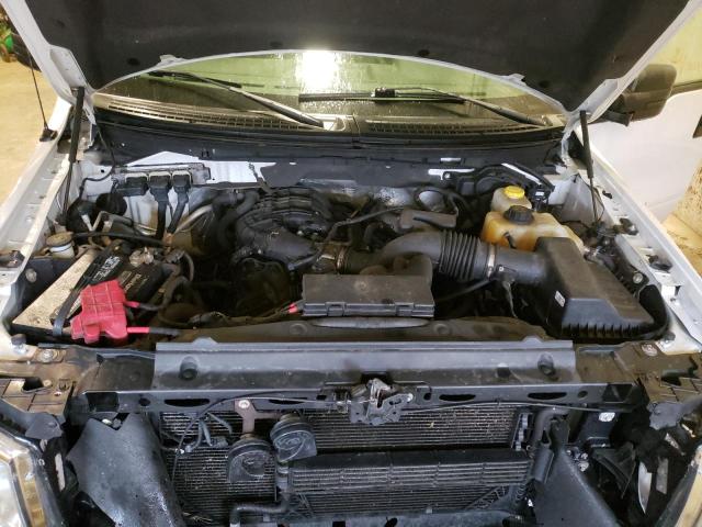 Photo 7 from auction – 2014 FORD F-150 with VIN 1FTMF1EM6EFB96466