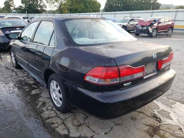 Photo 3 from auction – 2002 HONDA ACCORD EX with VIN 1HGCG668X2A111212