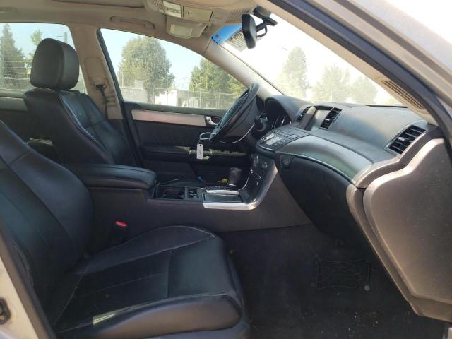 Photo 5 from auction – 2007 INFINITI M45 BASE with VIN JNKBY01E57M400570