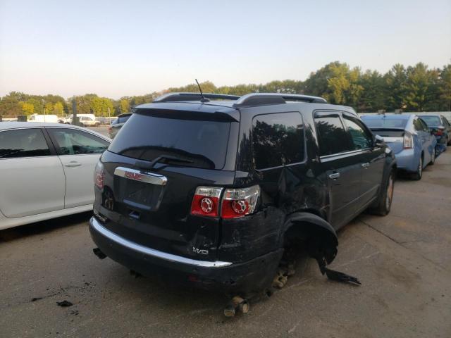 Photo 4 from auction – 2009 GMC ACADIA SLT with VIN 1GKEV33D19J145034