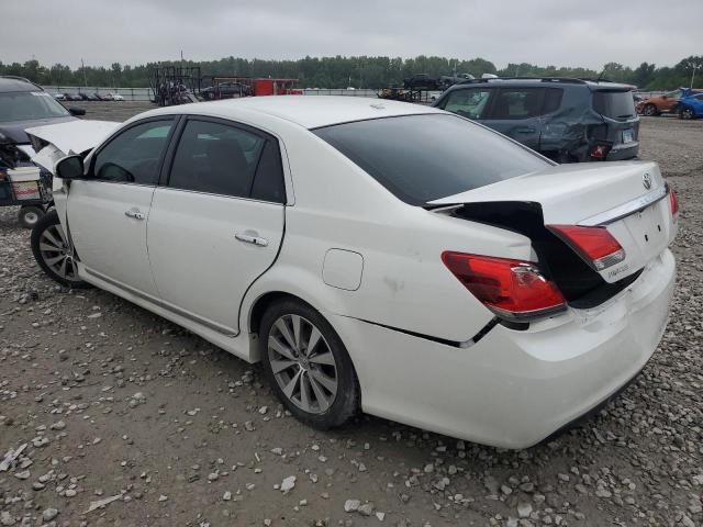 Photo 3 from auction – 2012 TOYOTA AVALON BAS with VIN 4T1BK3DB4CU456284