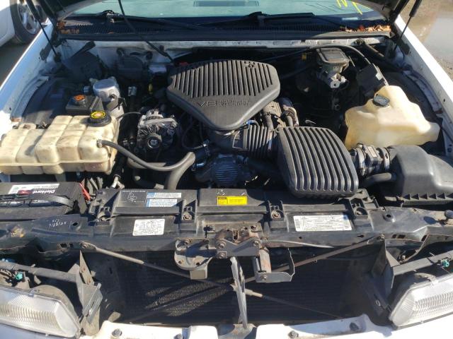 Photo 7 from auction – 1996 CHEVROLET CAPRICE CL with VIN 1G1BL52W4TR106216