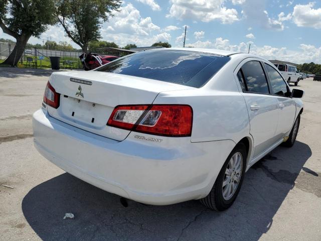 Photo 4 from auction – 2012 MITSUBISHI GALANT FE with VIN 4A32B2FF1CE016223