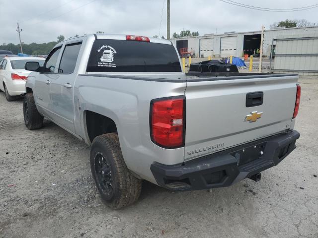 Photo 3 from auction – 2016 CHEVROLET SILVERADO with VIN 3GCUKREH3GG223203