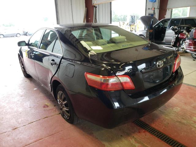 Photo 3 from auction – 2008 TOYOTA CAMRY CE with VIN 4T1BE46K08U219227