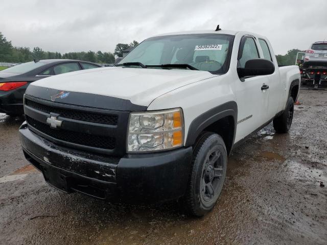 Photo 2 from auction – 2008 CHEVROLET SILVERADO with VIN 1GCEC19X58Z179050