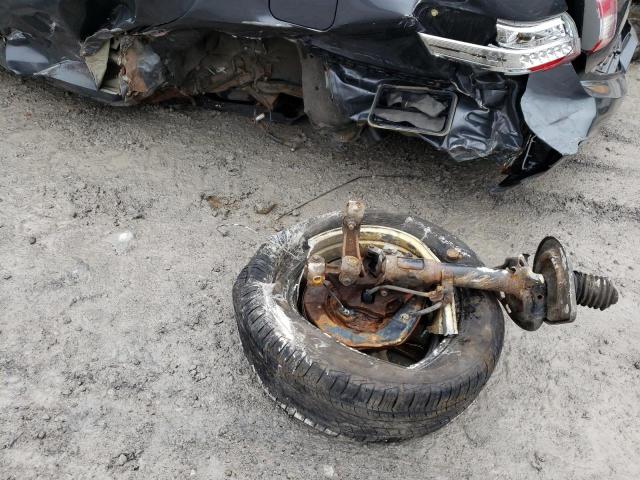 Фото 9 с аукциона – 2011 TOYOTA CAMRY BASE с VIN 4T1BF3EK2BU657442