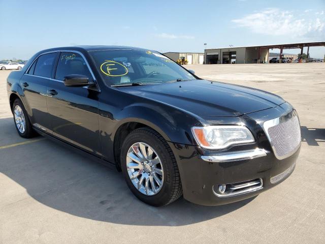 CHRYSLER 300 2014 with VIN 2C3CCAAG4EH288747 - Photo from auction