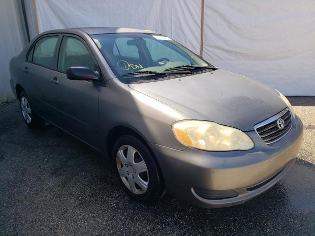 Photo 1 from auction – 2005 TOYOTA COROLLA with VIN 1NXBR32E35Z563970